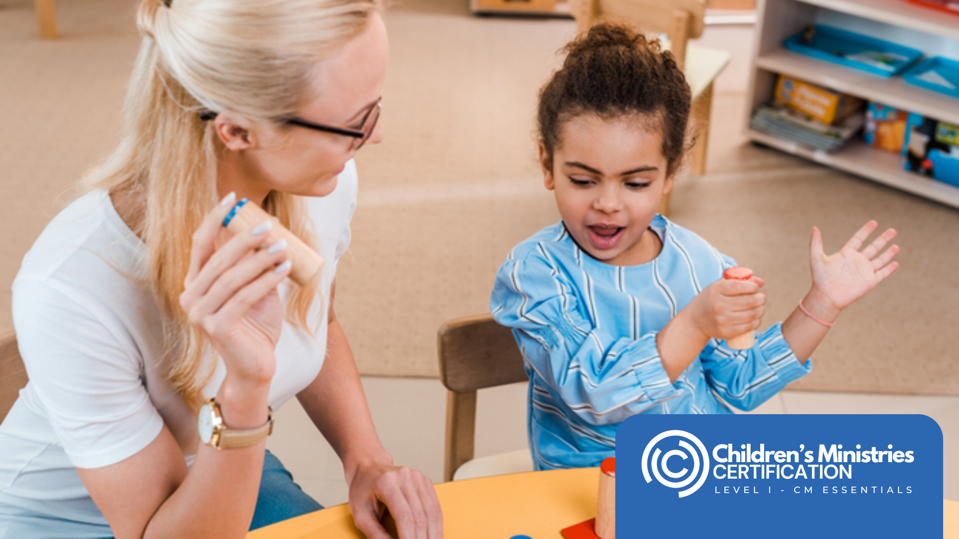 Special Needs, Special Ministry