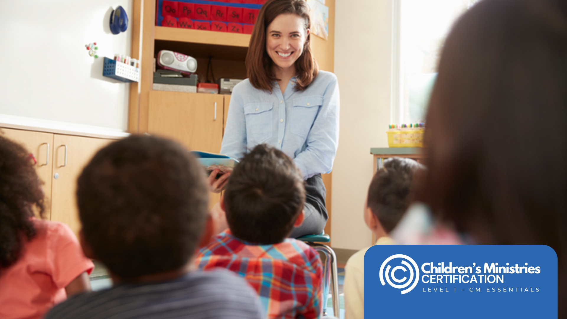 Effective Discipleship of Children